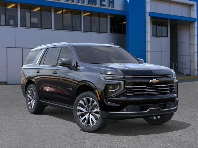 2025 Chevrolet Tahoe Vehicle Photo in KANSAS CITY, MO 64114-4502