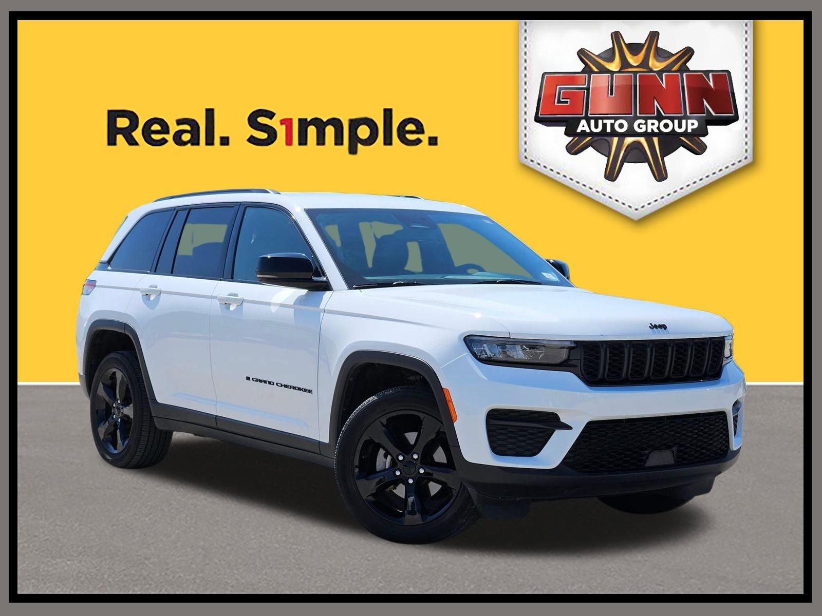 2023 Jeep Grand Cherokee Vehicle Photo in Seguin, TX 78155
