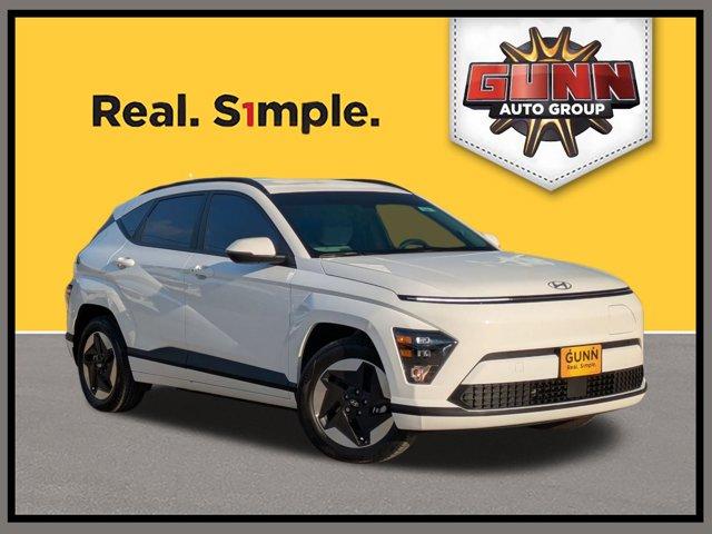 2025 Hyundai Kona Electric Vehicle Photo in SELMA, TX 78154-1460