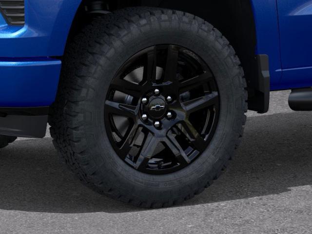 2026 Chevrolet Silverado 1500 Vehicle Photo in NEENAH, WI 54956-2243