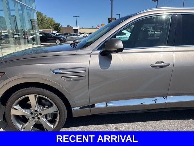2021 Genesis GV80 Vehicle Photo in Merrillville, IN 46410