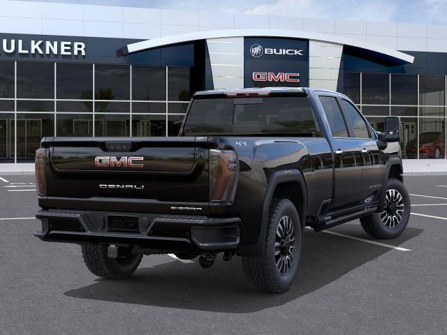 2025 GMC Sierra 3500HD Vehicle Photo in HARRISBURG, PA 17111-1033