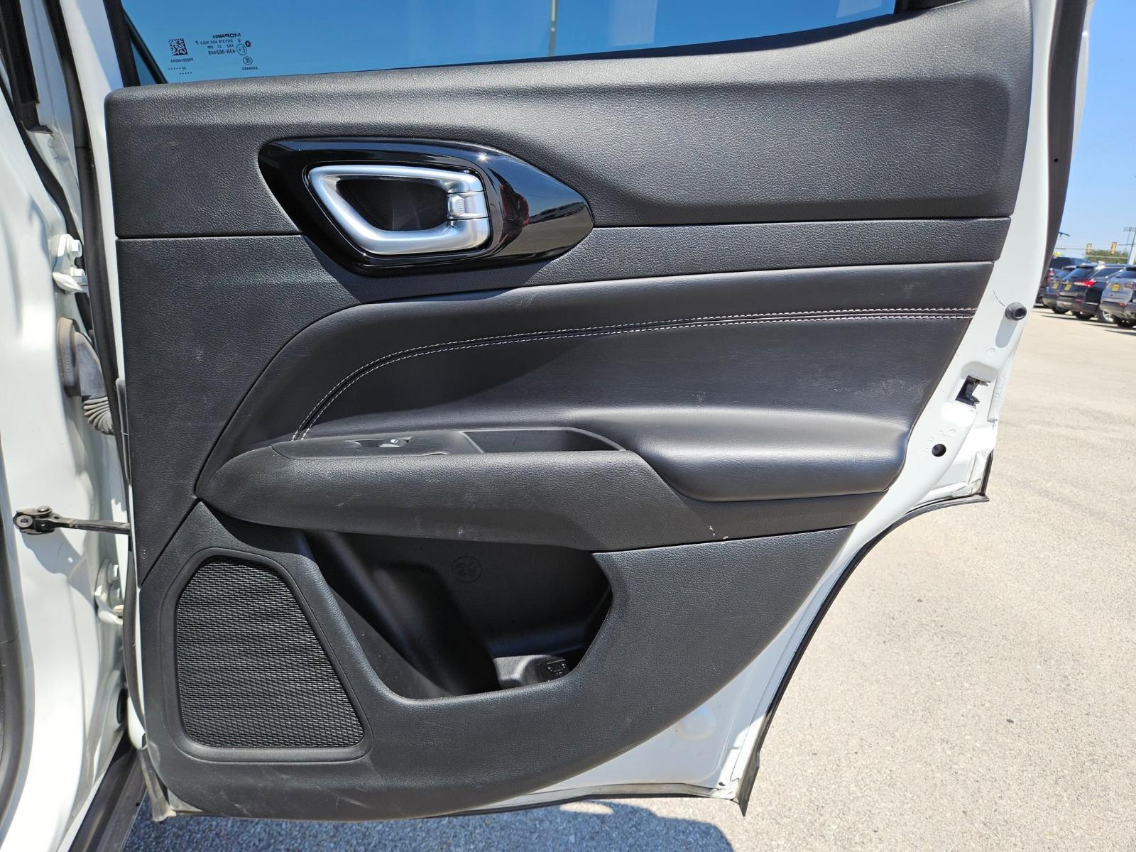 2022 Jeep Compass Vehicle Photo in Seguin, TX 78155