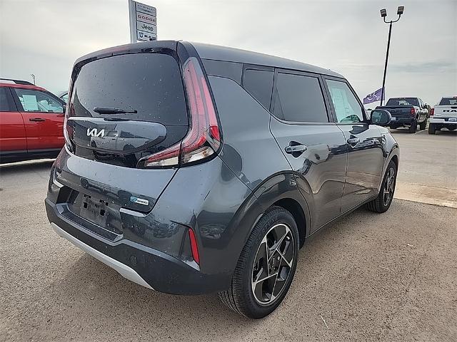 2023 Kia Soul Vehicle Photo in EASTLAND, TX 76448-3020