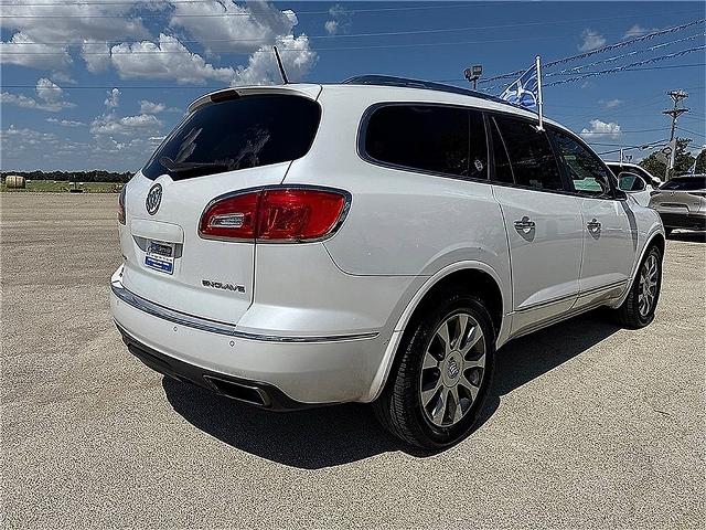 2017 Buick Enclave Vehicle Photo in EASTLAND, TX 76448-3020