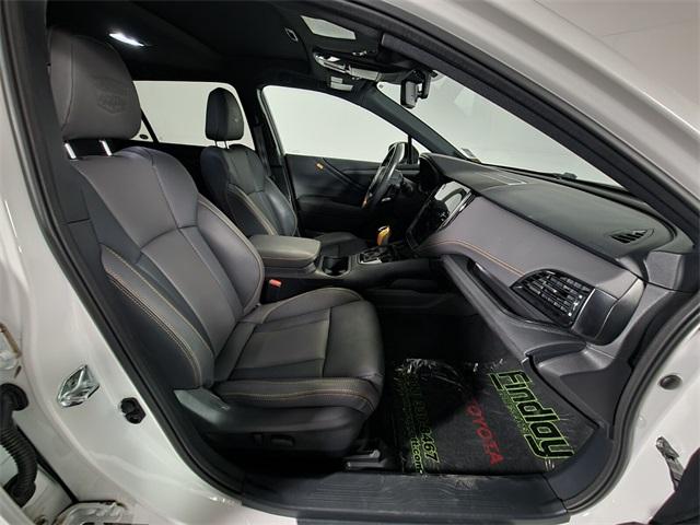 2024 Subaru Outback Vehicle Photo in PRESCOTT, AZ 86305-3700