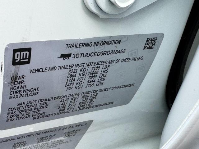 2024 GMC Sierra 1500 Vehicle Photo in COLUMBIA, MO 65203-3903