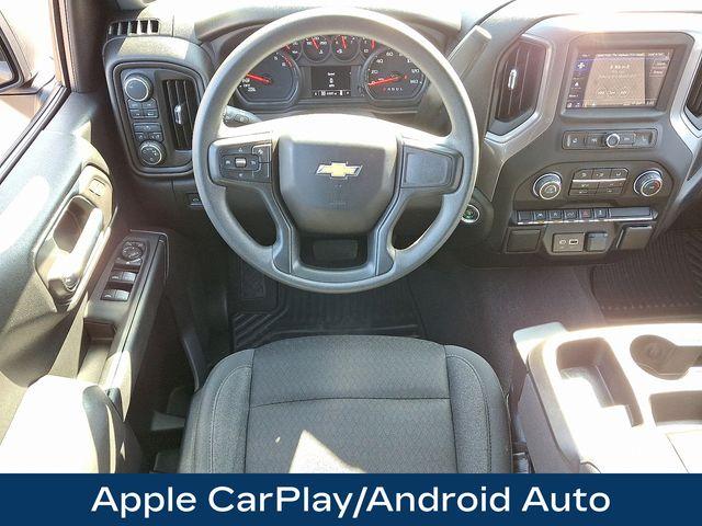 2023 Chevrolet Silverado 1500 Vehicle Photo in DANBURY, CT 06810-5034