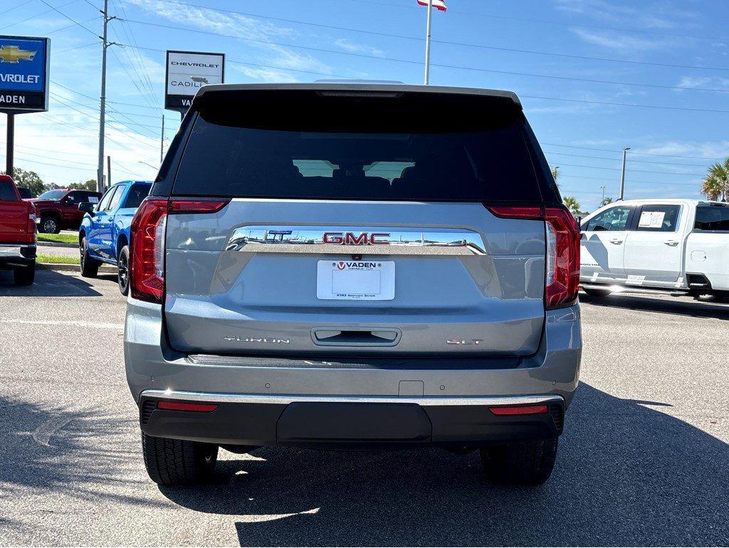 2024 GMC Yukon Vehicle Photo in SAVANNAH, GA 31406-4513