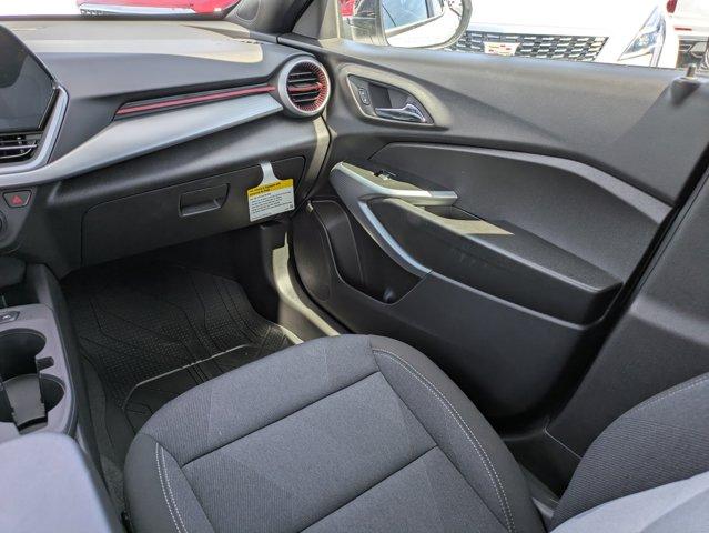 2025 Chevrolet Trax Vehicle Photo in BRUNSWICK, GA 31525-1881