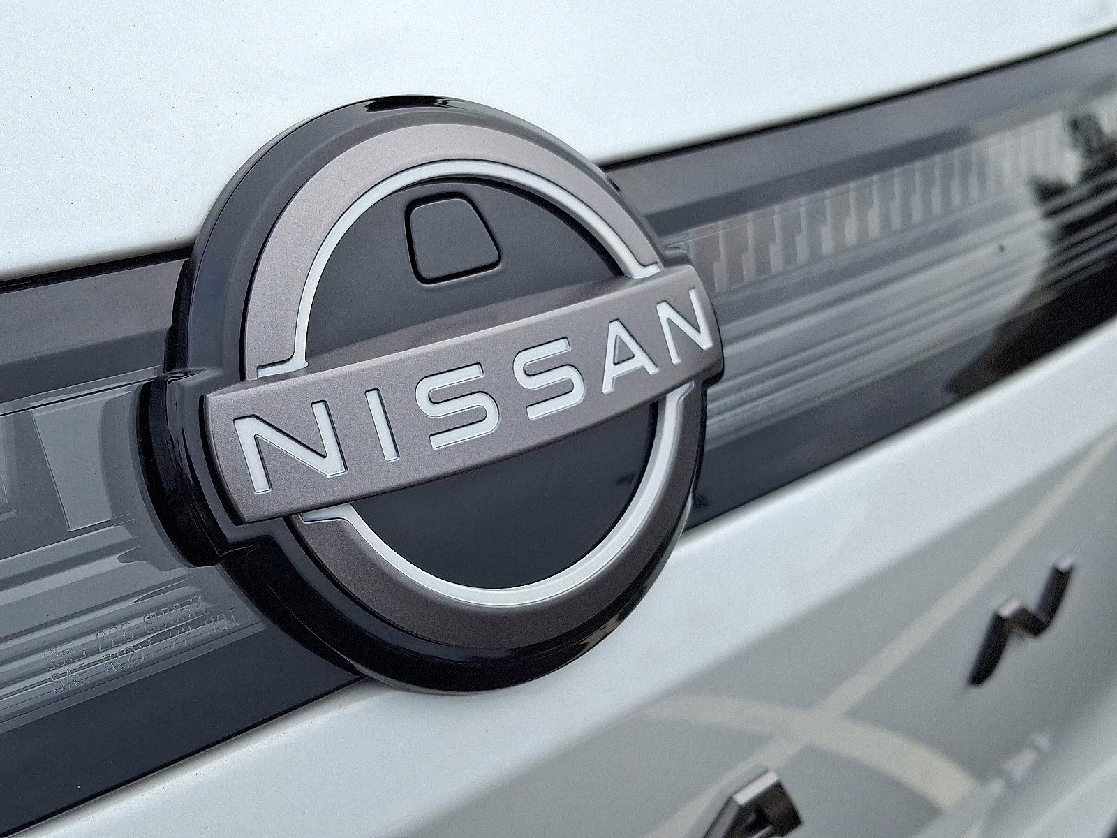 2025 Nissan Murano Vehicle Photo in Harrisburg, PA 17111-1033