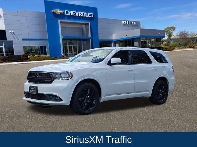 2017 Dodge Durango Vehicle Photo in DANBURY, CT 06810-5034