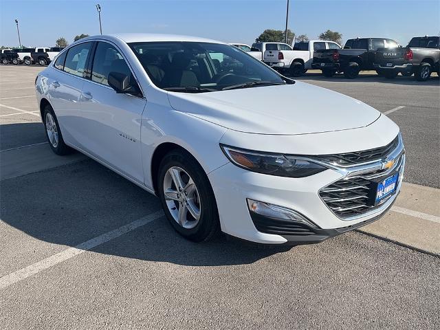 2023 Chevrolet Malibu Vehicle Photo in EASTLAND, TX 76448-3020