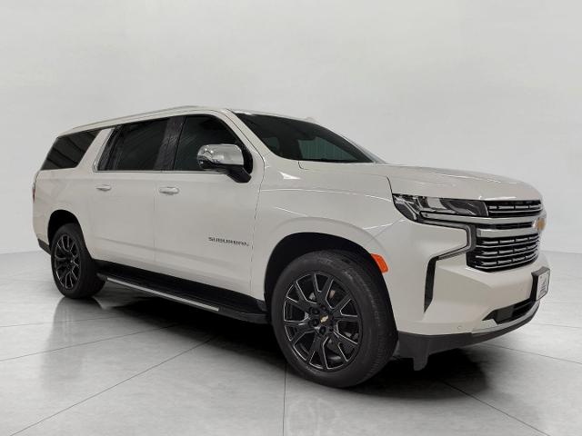 2021 Chevrolet Suburban Vehicle Photo in NEENAH, WI 54956-2243