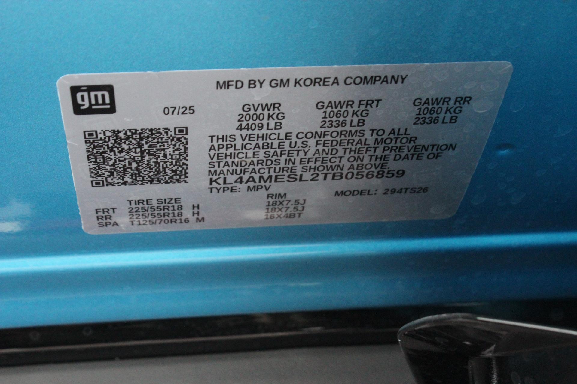 2026 Buick Encore GX Vehicle Photo in AURORA, CO 80012-4011