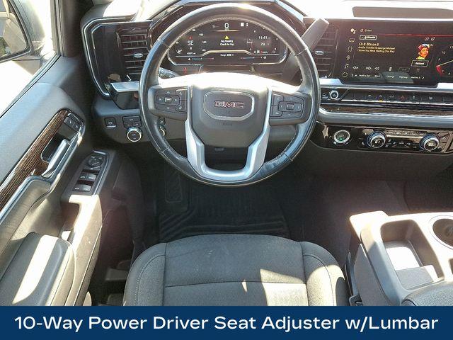 2022 GMC Sierra 1500 Vehicle Photo in DANBURY, CT 06810-5034