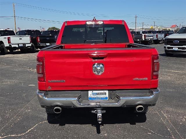 2023 Ram 1500 Vehicle Photo in EASTLAND, TX 76448-3020