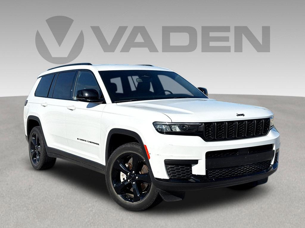 2023 Jeep Grand Cherokee L Vehicle Photo in POOLER, GA 31322-3252