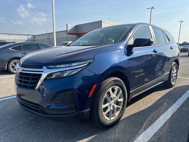 2023 Chevrolet Equinox Vehicle Photo in Jonesboro, AR 72404