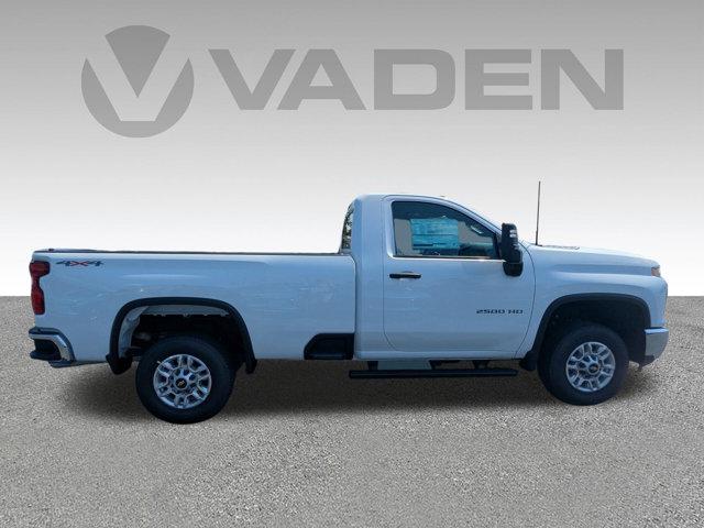 2025 Chevrolet Silverado 2500 HD Vehicle Photo in BRUNSWICK, GA 31525-1881