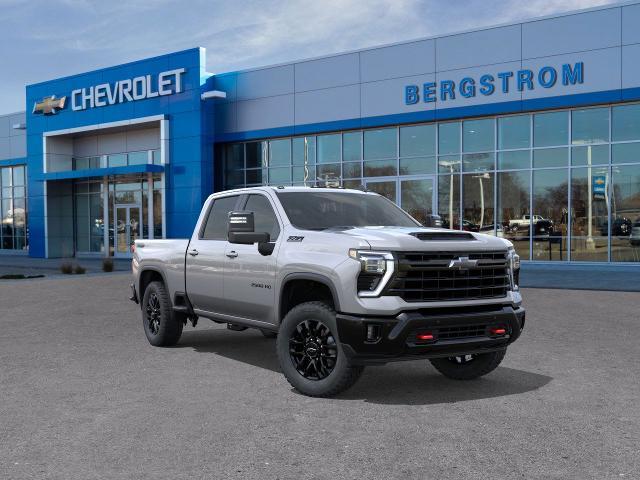 2026 Chevrolet Silverado 2500 HD Vehicle Photo in NEENAH, WI 54956-2243
