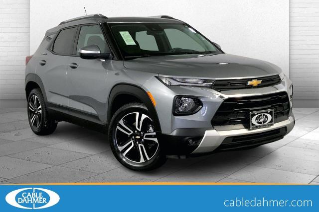2023 Chevrolet Trailblazer Vehicle Photo in KANSAS CITY, MO 64114-4502