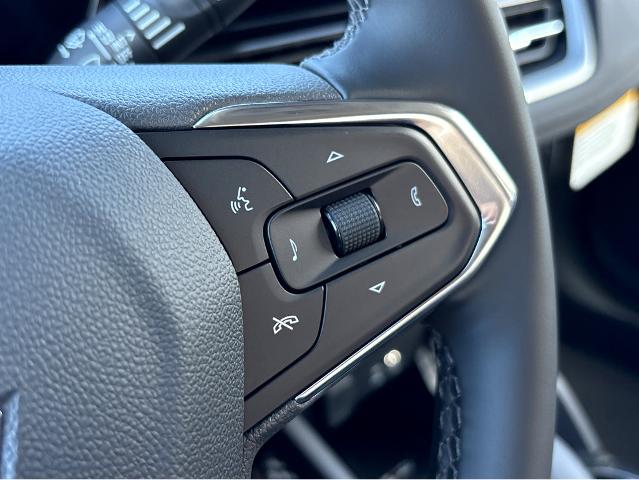 2026 Chevrolet Trailblazer Vehicle Photo in BEAUFORT, SC 29906-4218