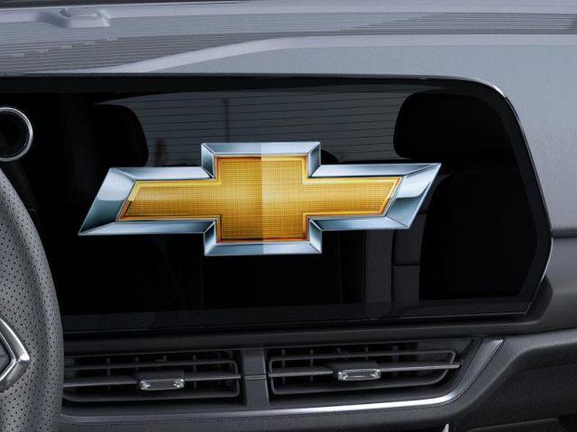 2026 Chevrolet Equinox EV Vehicle Photo in INDEPENDENCE, MO 64055-1314