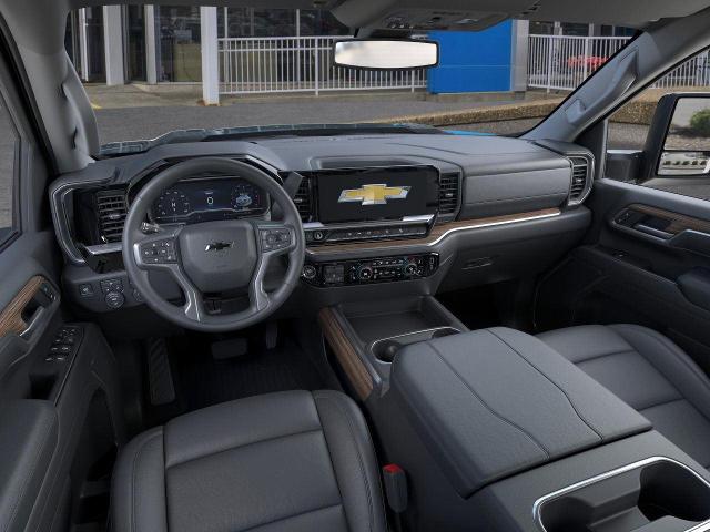 2026 Chevrolet Silverado 2500 HD Vehicle Photo in INDEPENDENCE, MO 64055-1314