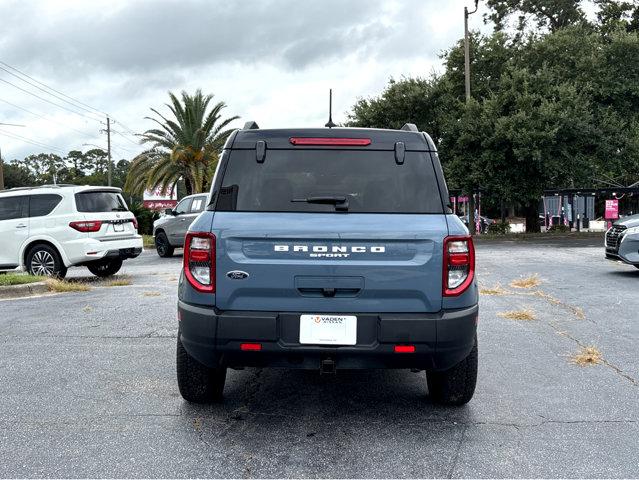 2024 Ford Bronco Sport Vehicle Photo in Savannah, GA 31419