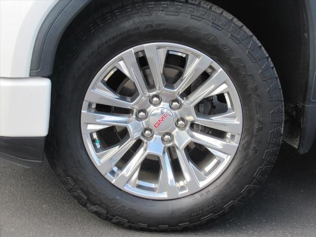 2020 GMC Sierra 1500 Vehicle Photo in LEESBURG, FL 34788-4022
