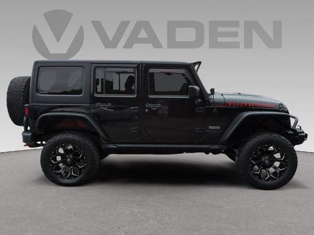 2017 Jeep Wrangler Unlimited Vehicle Photo in Brunswick, GA 31525