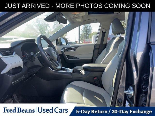 2020 Toyota RAV4 Vehicle Photo in Flemington, NJ 08822