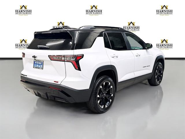 2026 Chevrolet Equinox Vehicle Photo in EVERETT, WA 98203-5662