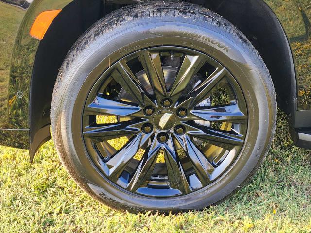 2021 Cadillac Escalade Vehicle Photo in DENTON, TX 76210-9321