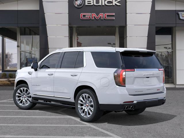 2026 GMC Yukon Vehicle Photo in INDEPENDENCE, MO 64055-1377