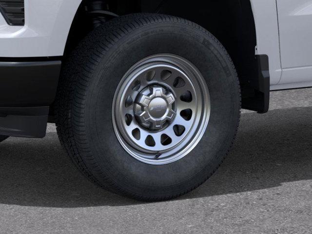 2026 Chevrolet Silverado 1500 Vehicle Photo in SELMA, TX 78154-1460