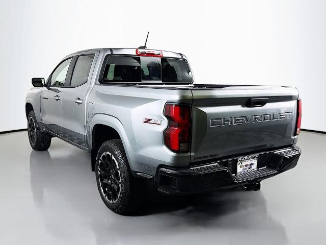 2026 Chevrolet Colorado Vehicle Photo in PUYALLUP, WA 98371-4149