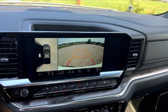 2023 Chevrolet Silverado 1500 Vehicle Photo in TOPEKA, KS 66609-0000
