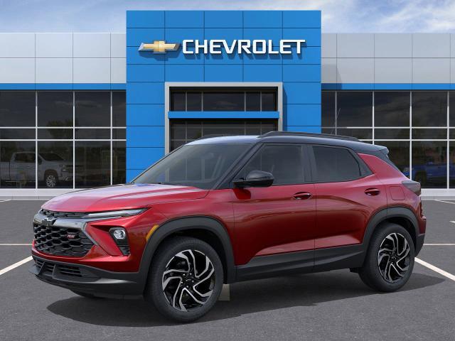 2026 Chevrolet Trailblazer Vehicle Photo in BEAUFORT, SC 29906-4218