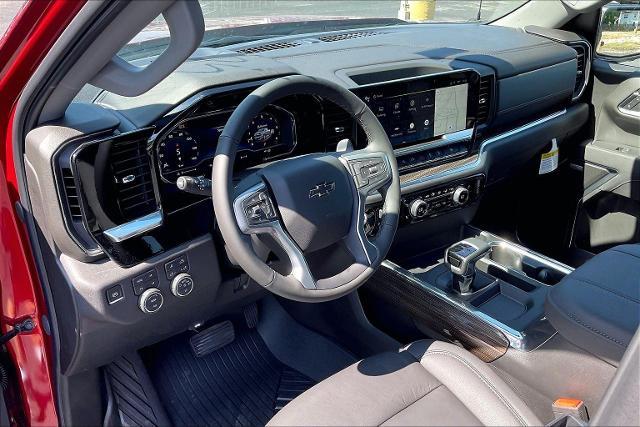 2025 Chevrolet Silverado 1500 Vehicle Photo in INDEPENDENCE, MO 64055-1314