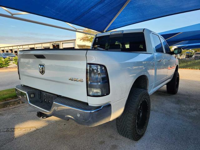 2016 Ram 1500 Vehicle Photo in DENTON, TX 76210-9321