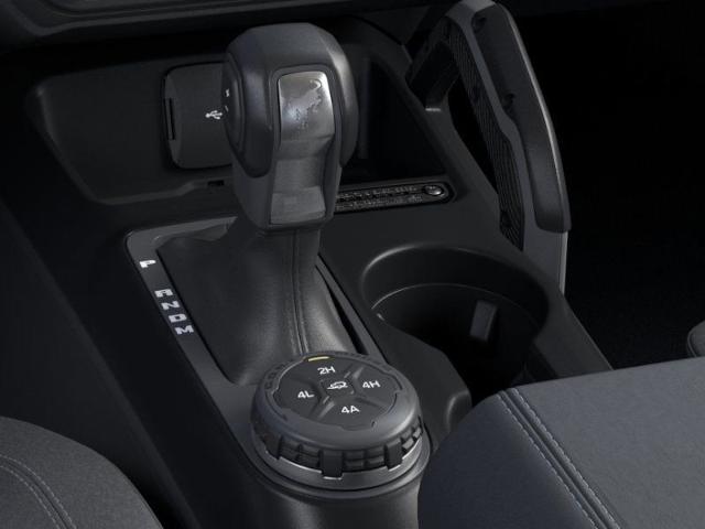 2025 Ford Bronco Vehicle Photo in Weatherford, TX 76087