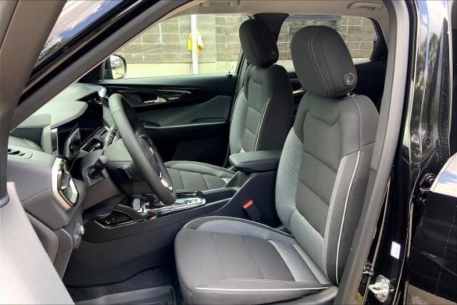 2026 Chevrolet Trailblazer Vehicle Photo in KANSAS CITY, MO 64114-4502