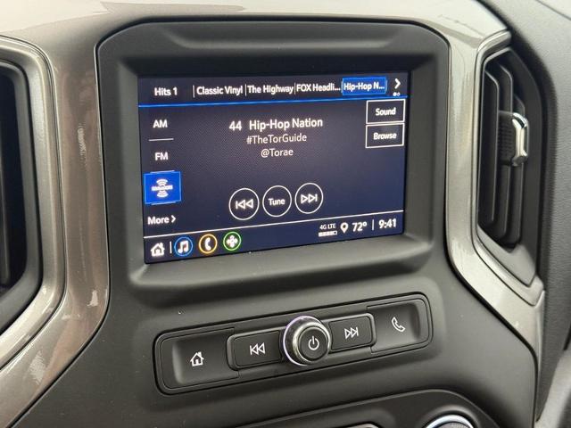 2026 Chevrolet Silverado 1500 Vehicle Photo in COLUMBIA, MO 65203-3903