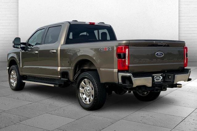 2023 Ford Super Duty F-250 SRW Vehicle Photo in TOPEKA, KS 66609-0000