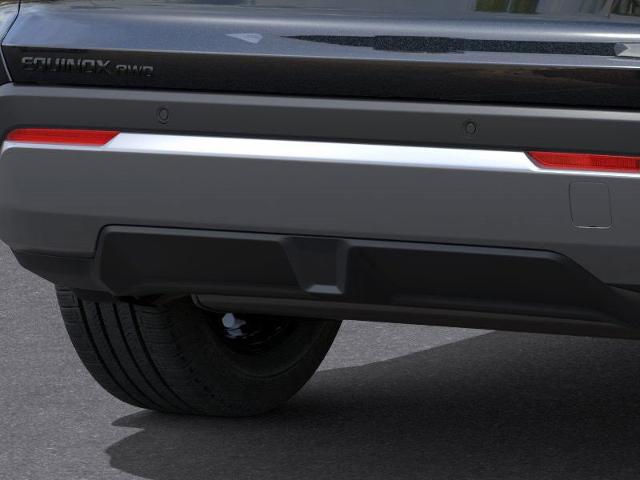 2026 Chevrolet Equinox Vehicle Photo in EVERETT, WA 98203-5662