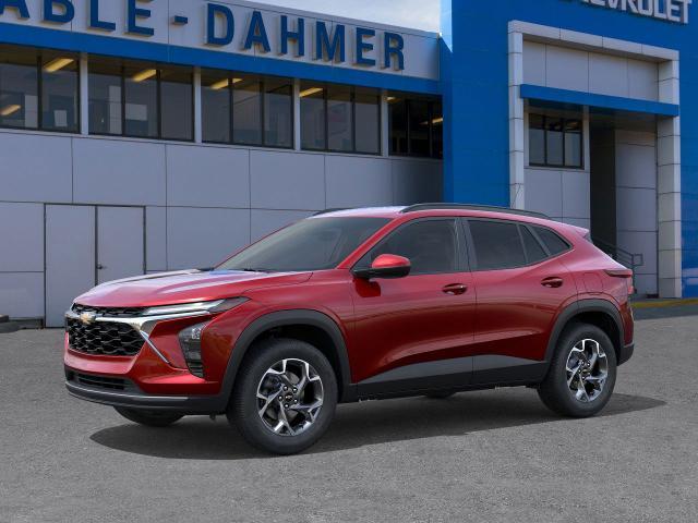 2026 Chevrolet Trax Vehicle Photo in KANSAS CITY, MO 64114-4502