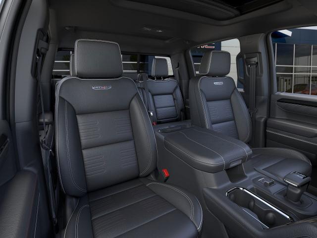 2026 GMC Sierra 1500 Vehicle Photo in HEALDSBURG, CA 95448-3401