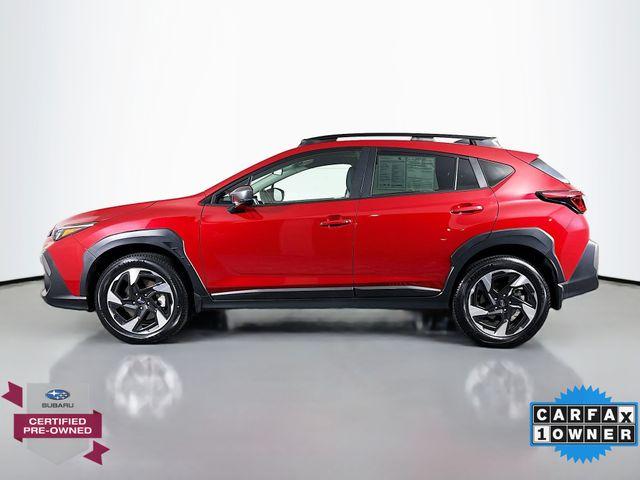 2024 Subaru Crosstrek Vehicle Photo in Puyallup, WA 98371